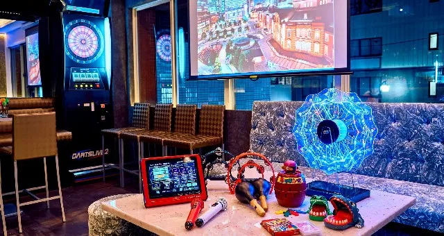 RAISE MEGURO - レイズ目黒 - 目黒 貸切パーティーラウンジ : 20～50名様の完全貸切