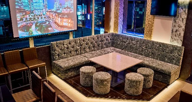 RAISE MEGURO - レイズ目黒 - 目黒 貸切パーティーラウンジ : お客様1組だけの贅沢時間