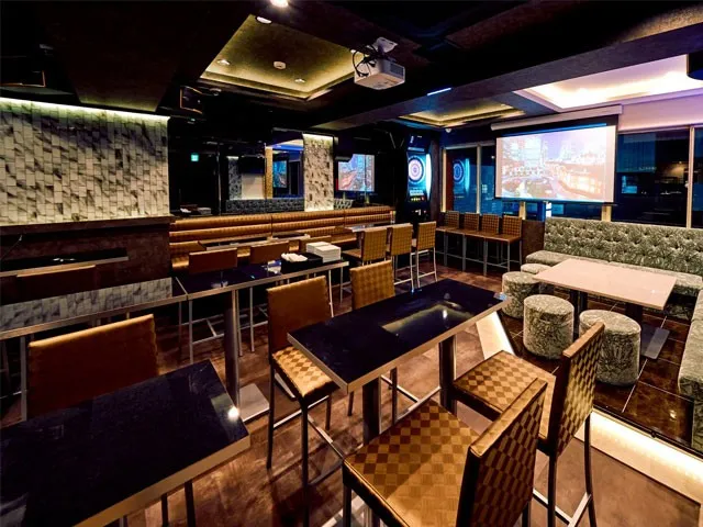 【3Hお店貸切パーティー！豪華貸切プラン】飲み放題＆豪華特製ビュッフェ料理＊10品付6,600円⇒6,000円 ‐ カラオケ＆ダーツ付(週末祝前祝日2.5H)