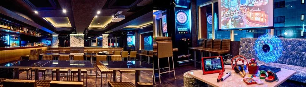 RAISE MEGURO - レイズ目黒 - 目黒 貸切パーティーラウンジ-2