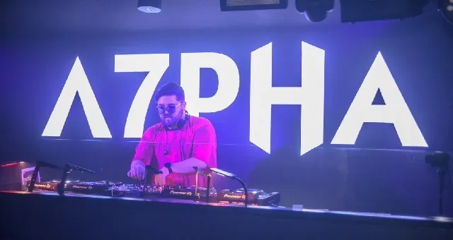 A7PHA（アルファ） ‒ Tech House/Techno Artist : 