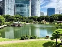 浜離宮恩賜庭園