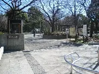 戸山公園