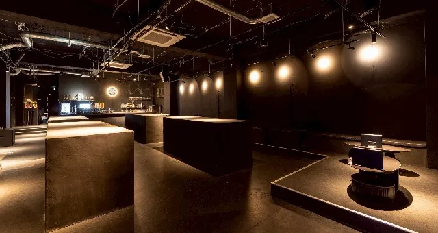 ボイジャースタンド京都 - VOYAGER STAND KYOTO : 