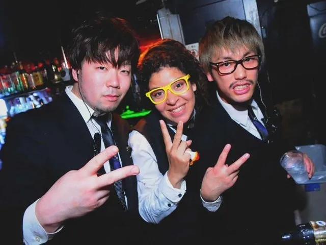 Club Ammonaは新しい仲間を大募集しております！！