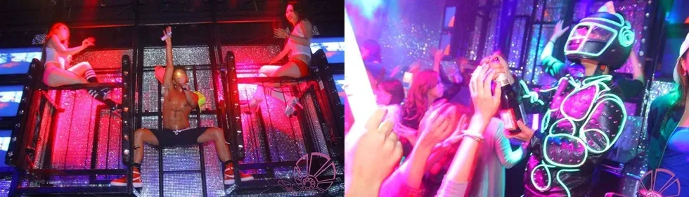 Club Ammona - クラブアンモナ - 大阪-3