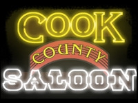 Cook County Saloon - クックカウンティサルーン