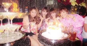 MAHARAJA ROPPONGI - マハラジャ六本木 : 女子会やバースデイパーティもOK！