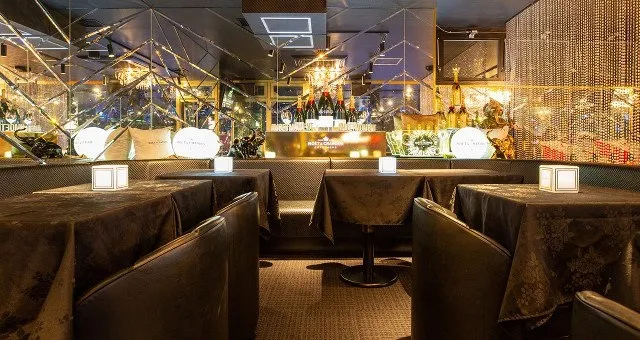 MAHARAJA ROPPONGI - マハラジャ六本木 : VIP席も多数！好みに合わせた使い方ができる！