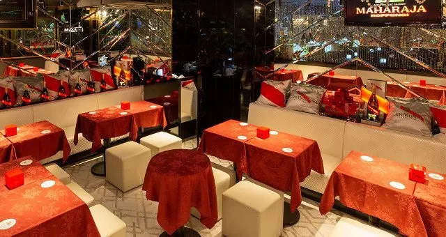 MAHARAJA ROPPONGI - マハラジャ六本木 : 完全貸切パーティ！コースの種類も方法！！