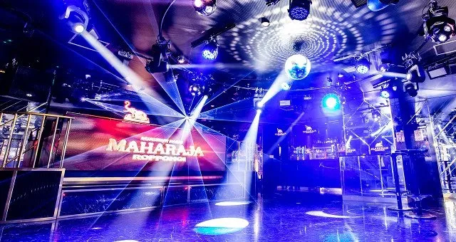 MAHARAJA ROPPONGI - マハラジャ六本木 : 洗練されたゴージャスでラグジュアリーな空間、遊びなれた大人たちのディスコ！