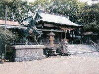 鹿島神社