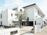 板橋区赤塚体育館