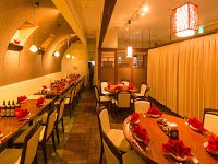 飯田橋ビアガーデン SHINSOUEN TERRACE / 個室中華 新荘園 飯田橋