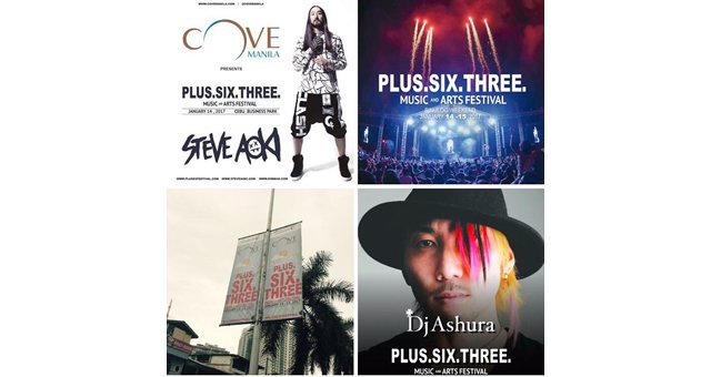 Ashura Rockhart - アシュラロックハート : Plus63Festivalスティーブ青木と共演