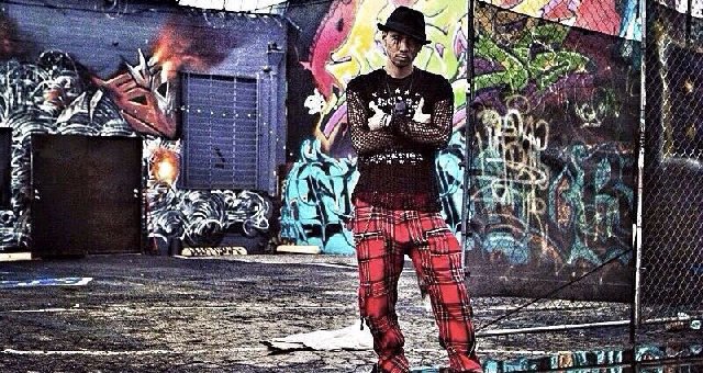 Ashura Rockhart - アシュラロックハート : USA HOLLYWOOD TOUR