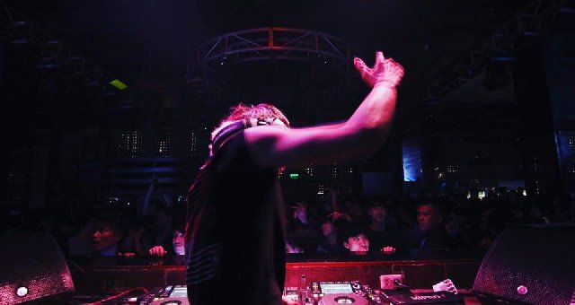 Ashura Rockhart - アシュラロックハート : J AVE SUPER CLUB