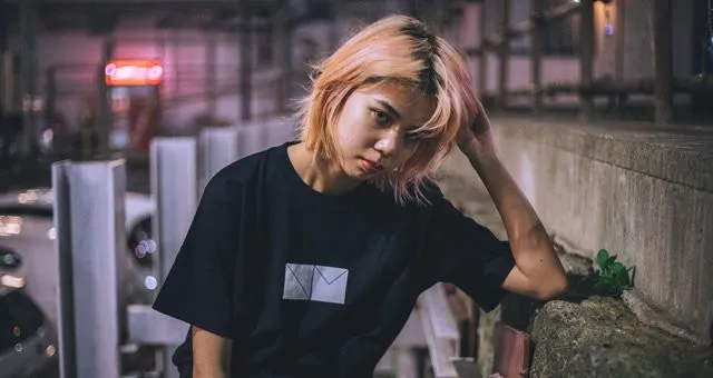 DJ moe - モエ : ストリートブランド「NEONMAFIA」メインモデル