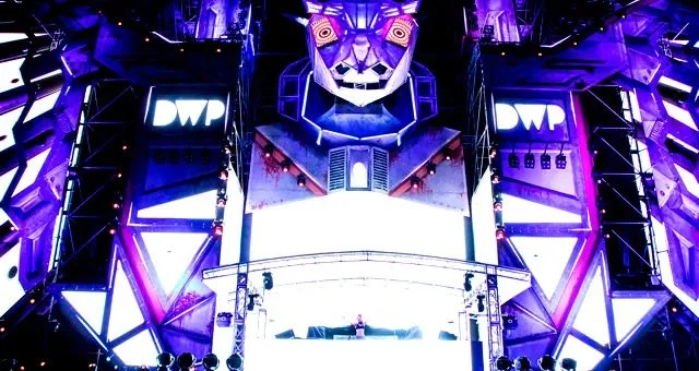 DJ moe - モエ : DWP 2017 in Jakarta