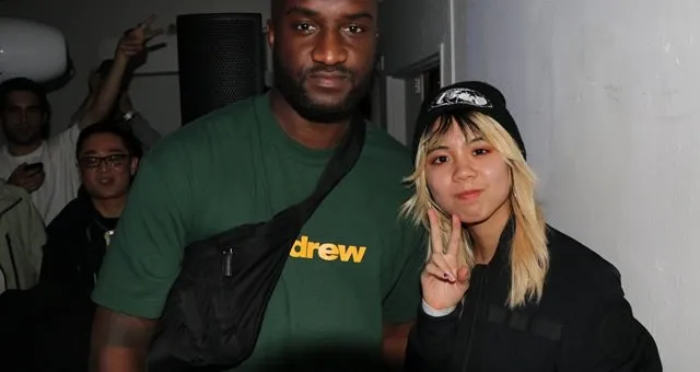 DJ moe - モエ : 「OFF WHITE x NIKE」ローンチPARTYに抜擢