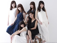 ミス慶應ファイナリスト 2016