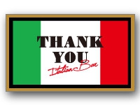 イタリアンバル「サンキュー THANK YOU」栄中央店