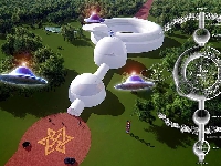 UFO科学展 / ラエリアン・ムーブメント