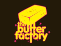 THE BUTTER FACTORY - ザ・バターファクトリー