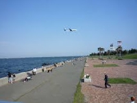 城南島海浜公園（じょうなんじまかいひんこうえん）