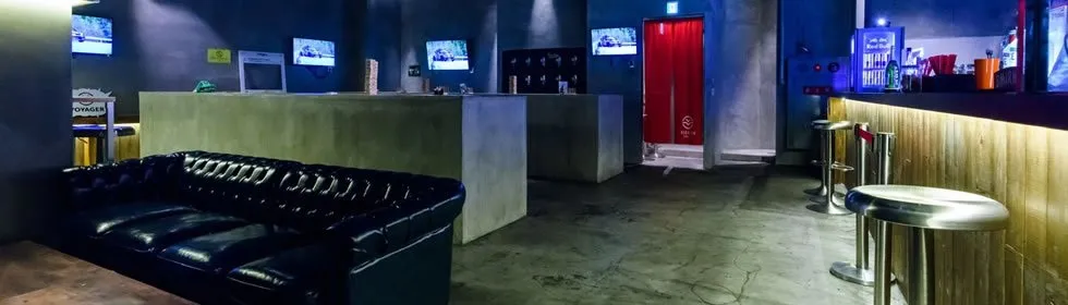 ボイジャースタンド 道頓堀 - VOYAGER STAND DOHTONBORI-2