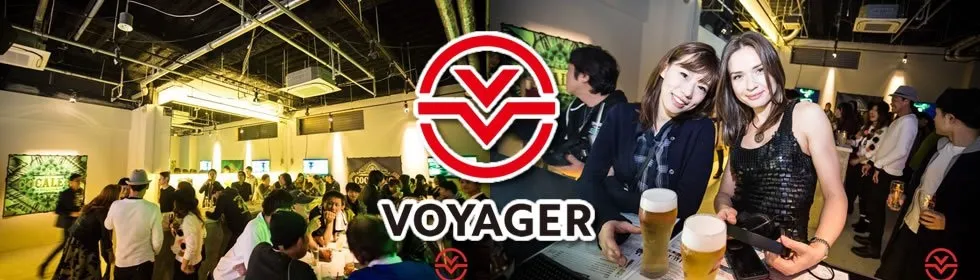 ボイジャースタンド 道頓堀 - VOYAGER STAND DOHTONBORI-3