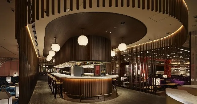 JIS 梅田・大阪 - UMEDA  相席BAR : 相席BAR、JIS梅田は3つのエリアで楽しむことが出来ます