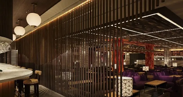 JIS 梅田・大阪 - UMEDA  相席BAR : ダイニングゾーン、リビングゾーン、テラスゾーンの3エリアの客席をご用意