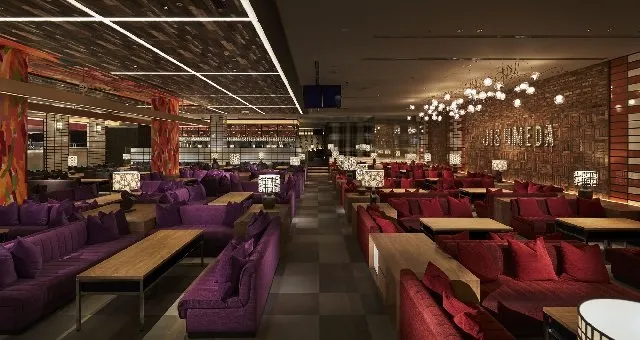 JIS 梅田・大阪 - UMEDA  相席BAR : 料理長が素材からこだわった料理50種類以上、ドリンク450種類以上！
