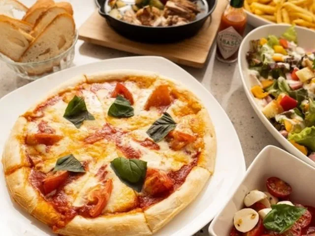 【超お得◆ミラスパーティープラン】2.5H飲み放題＆料理7品付　3,480円⇒2,980円