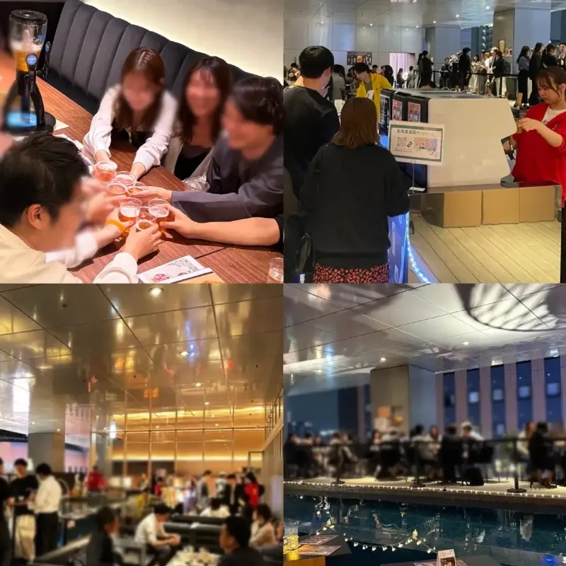 新宿・東急歌舞伎町タワーで「かき氷×肉祭り」を、9/13-14・9/27-28の4日間限定で開催。～まだまだ暑い夏を楽しむ、“食べて・飲んで・出会える”都市型フェス～　IBJ