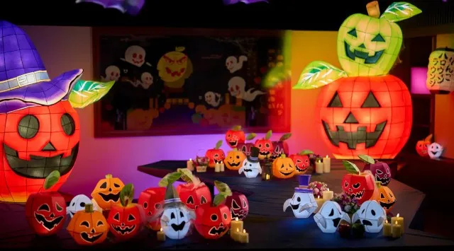 【青森屋】ねぶたがハロウィン仕様に！青森ならではのハロウィンを楽しむ「ねぶたハロウィン」今年も開催 星野リゾート