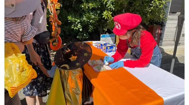 河川環境楽園　秋の楽園祭を開催します！ハロウィンイベントが盛りだくさん！一般財団法人 公園財団　Parks Japan.F