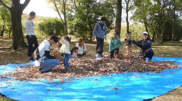 河川環境楽園　秋の楽園祭を開催します！ハロウィンイベントが盛りだくさん！一般財団法人 公園財団　Parks Japan.F