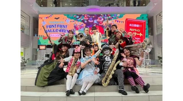 ハロウィンのトレンドは“親子で楽しむ”ファミリーが安心して楽しめる池袋のハロウィンイベント「Sunshine City FUN！ FUN！ Halloween」10月1日(水)～10月31日(金)