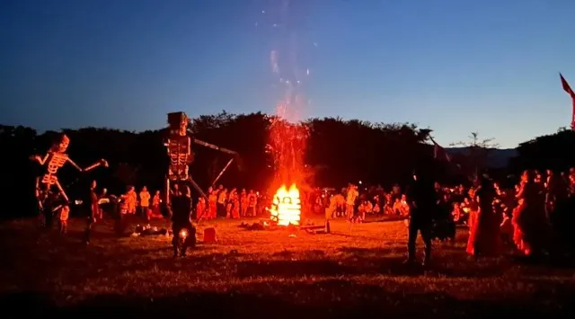 【開催まで１ヶ月】世界を旅する異文化キャンプフェス！手ぶらで仮装＆ライブ体験 チャイハネ主催「GLOBALCAMP FESTIVAL Vol.13」10月25～26日開催 株式会社アミナコレクション