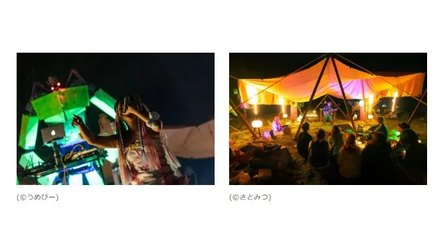燃え上がる一瞬を、共に生きる。【Burning Japan 2025】開催決定 — アメリカ「Burning Man」公式リージョナルバーン、日本で第12回目の炎が灯る 一般社団法人バーニングジャパン