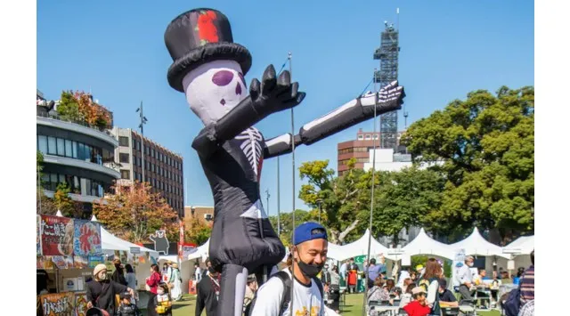  開催7年目を迎える「くまもとハロウィン2025」開催決定！〜西日本最大級規模に進化する熊本発、地域参加型ハロウィン・フェス〜　株式会社RONG-Tai FACTORY