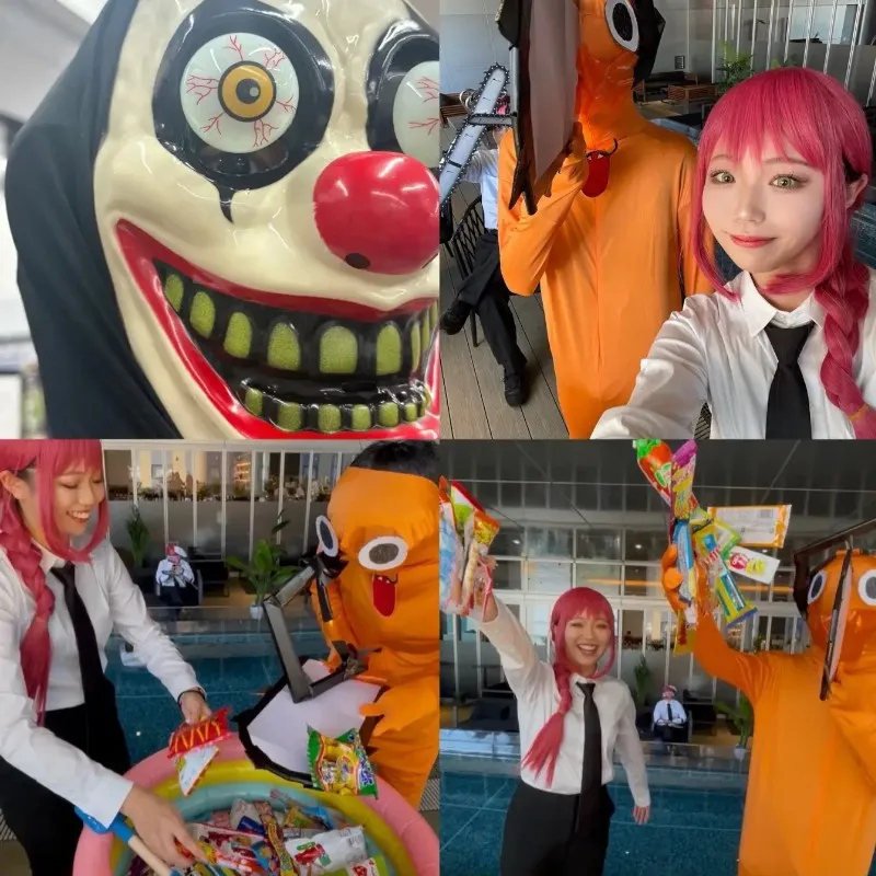 【入場無料のハロウィンフェス】“映える”ゴーストドリンクや秋のクラフトビール、シーシャも楽しめるフェスを10月に開催【新宿・東急歌舞伎町タワー】10月25日～26日の2日間限定　IBJ