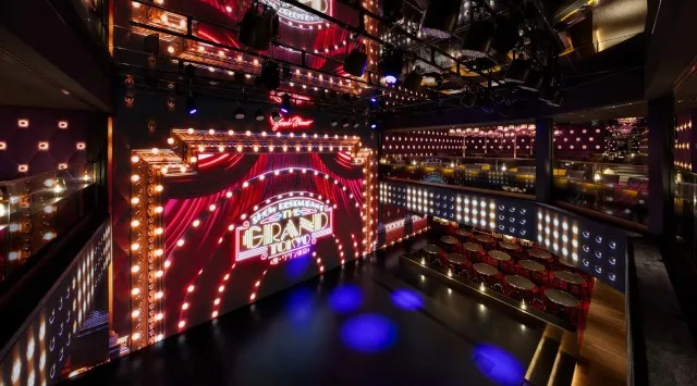 ついに！新橋にもハロウィンがやって来る‼日本発の音楽とカルチャーを丸ごと体験できる！超豪華ハロウィンナイト開催決定‼フードエンターテインメントレジャービル 新橋グランハマー　株式会社浜倉的商店製作所