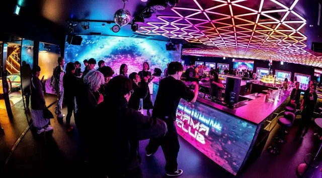 ついに！新橋にもハロウィンがやって来る‼日本発の音楽とカルチャーを丸ごと体験できる！超豪華ハロウィンナイト開催決定‼フードエンターテインメントレジャービル 新橋グランハマー　株式会社浜倉的商店製作所