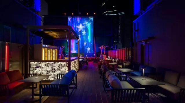 ついに！新橋にもハロウィンがやって来る‼日本発の音楽とカルチャーを丸ごと体験できる！超豪華ハロウィンナイト開催決定‼フードエンターテインメントレジャービル 新橋グランハマー　株式会社浜倉的商店製作所