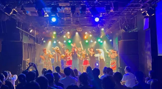 【新感覚イベント】歌×芝居×落語×相撲で体感する「日本応援フェス」渋谷で100人規模で開催〜若者の孤立・大人の無気力に“歌と笑い”で挑む〜株式会社遊びるど