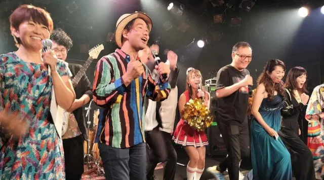 【新感覚イベント】歌×芝居×落語×相撲で体感する「日本応援フェス」渋谷で100人規模で開催〜若者の孤立・大人の無気力に“歌と笑い”で挑む〜株式会社遊びるど