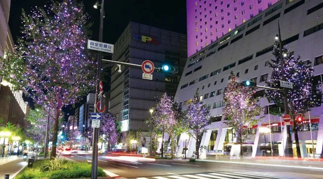 「大阪・光の饗宴2025」が11月3日から本格スタート！大阪・光の饗宴実行委員会事務局